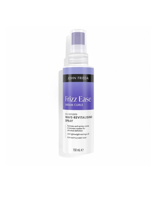 John Frieda Spray rivitalizzante per ricci FRIZZ-EASE Dream Curls 150ml unisex
