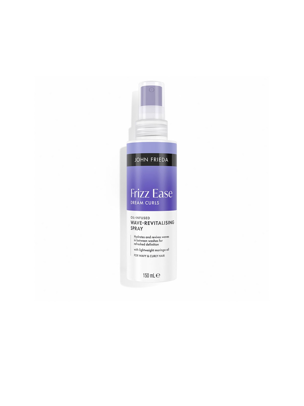 John Frieda Spray rivitalizzante per ricci FRIZZ-EASE Dream Curls 150ml unisex