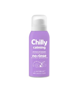 Chilly Spray schiumogeno lenitivo senza risciacquo 100ml unisex