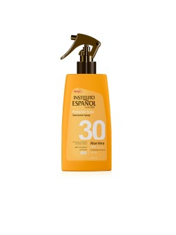 Instituto Español Spray solare all'aloe vera SPF30 300ml unisex