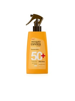 Instituto Español Spray solare all'aloe vera SPF50+ 300ml unisex