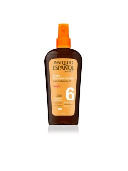 Instituto Español Spray solare intensivo SPF6 250ml unisex
