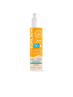 Topicrem Spray solare SUN PROTECT SPF50+ 150ml unisex