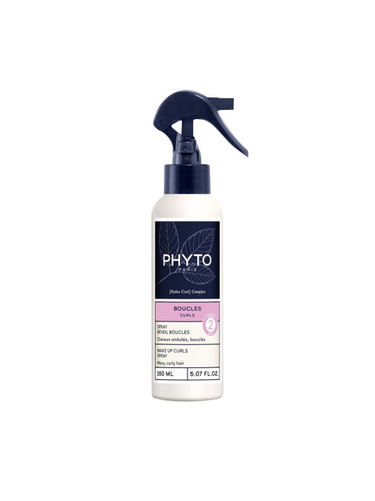 Phyto Spray sviluppatore per ricci RIZOS 150ml unisex