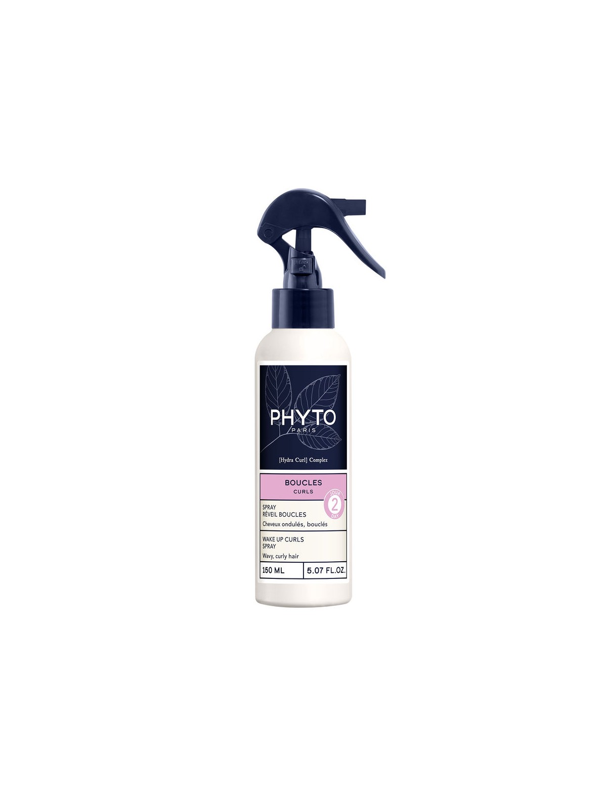 Phyto Spray sviluppatore per ricci RIZOS 150ml unisex