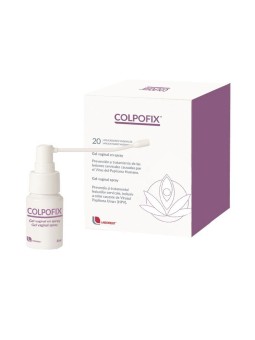 Colpofix Spray vaginale COLPOFIX 20ml donna
