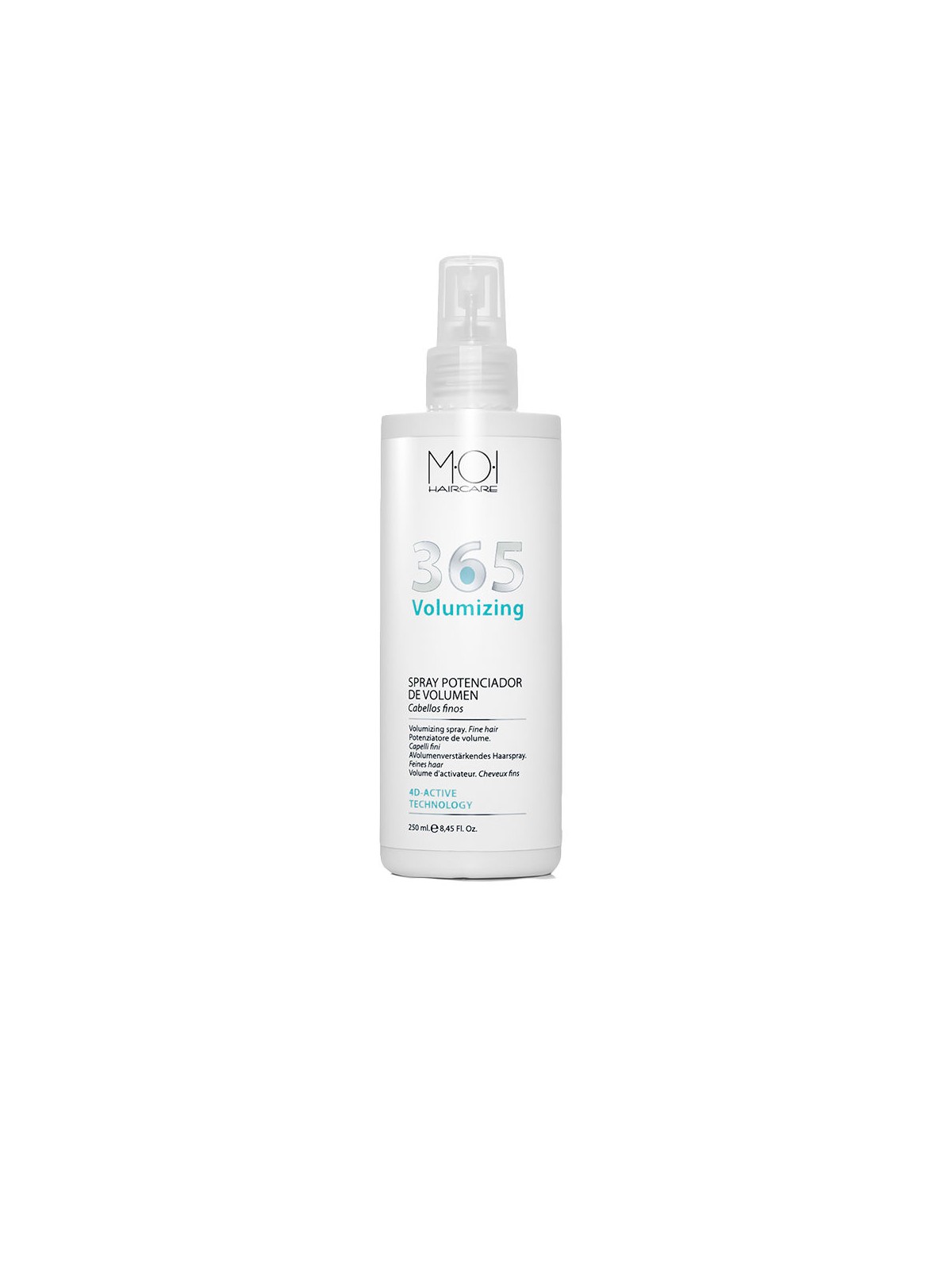 Moi Spray volumizzante 365 VOLUMIZZANTE 250ml unisex