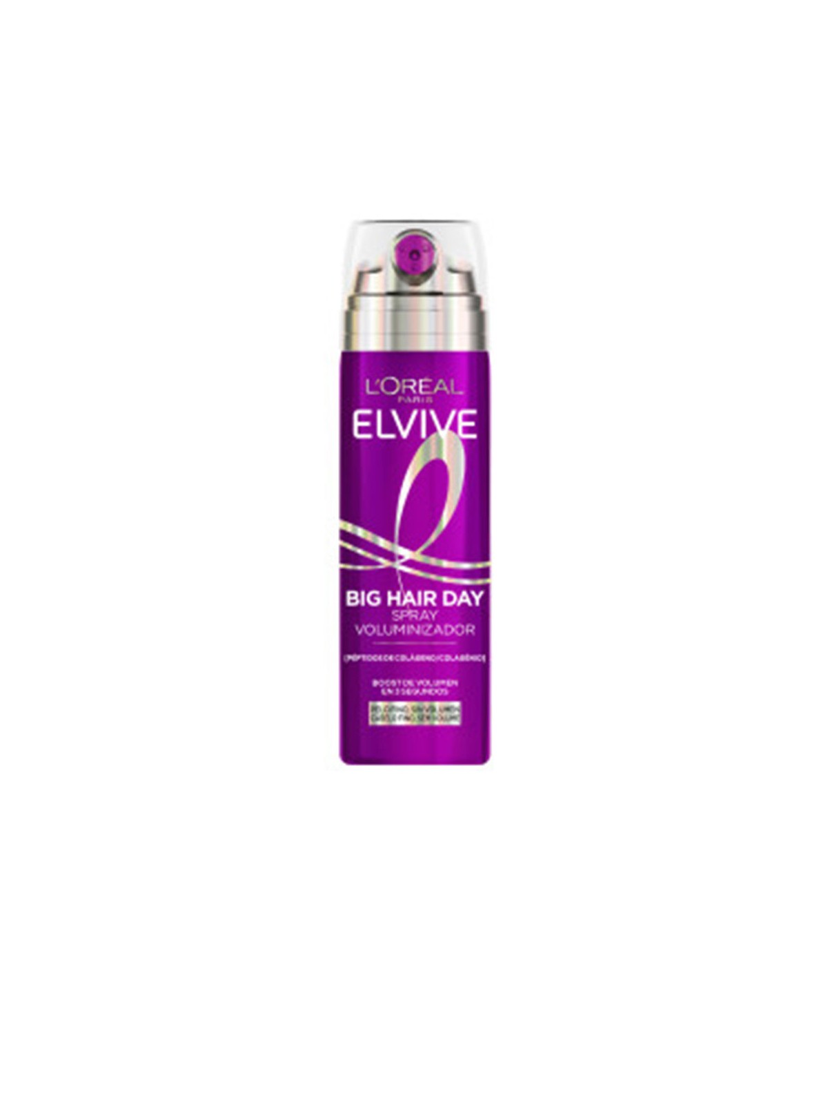 L'Oréal Paris Spray volumizzante ELVIVE BIG HAIR DAY 200ml unisex