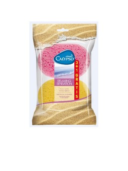 Calypso SPUGNA CALYPSO sensazione rilassante 4 u unisex