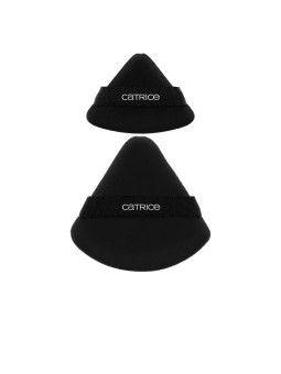 Catrice Spugnette per cipria MAGIC PERFECTORS, 2 pezzi unisex