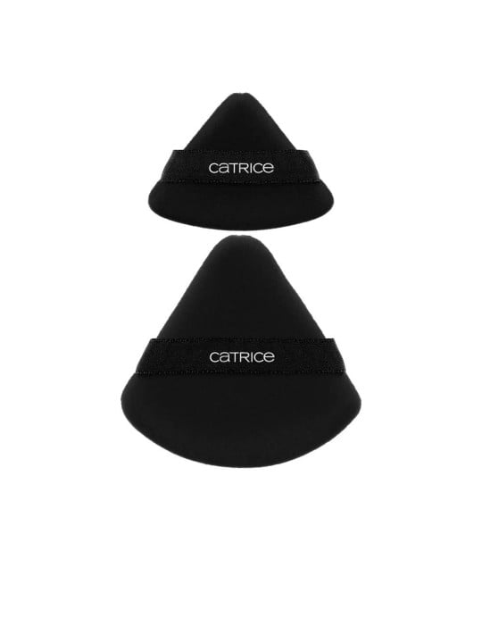 Catrice Spugnette per cipria MAGIC PERFECTORS, 2 pezzi unisex