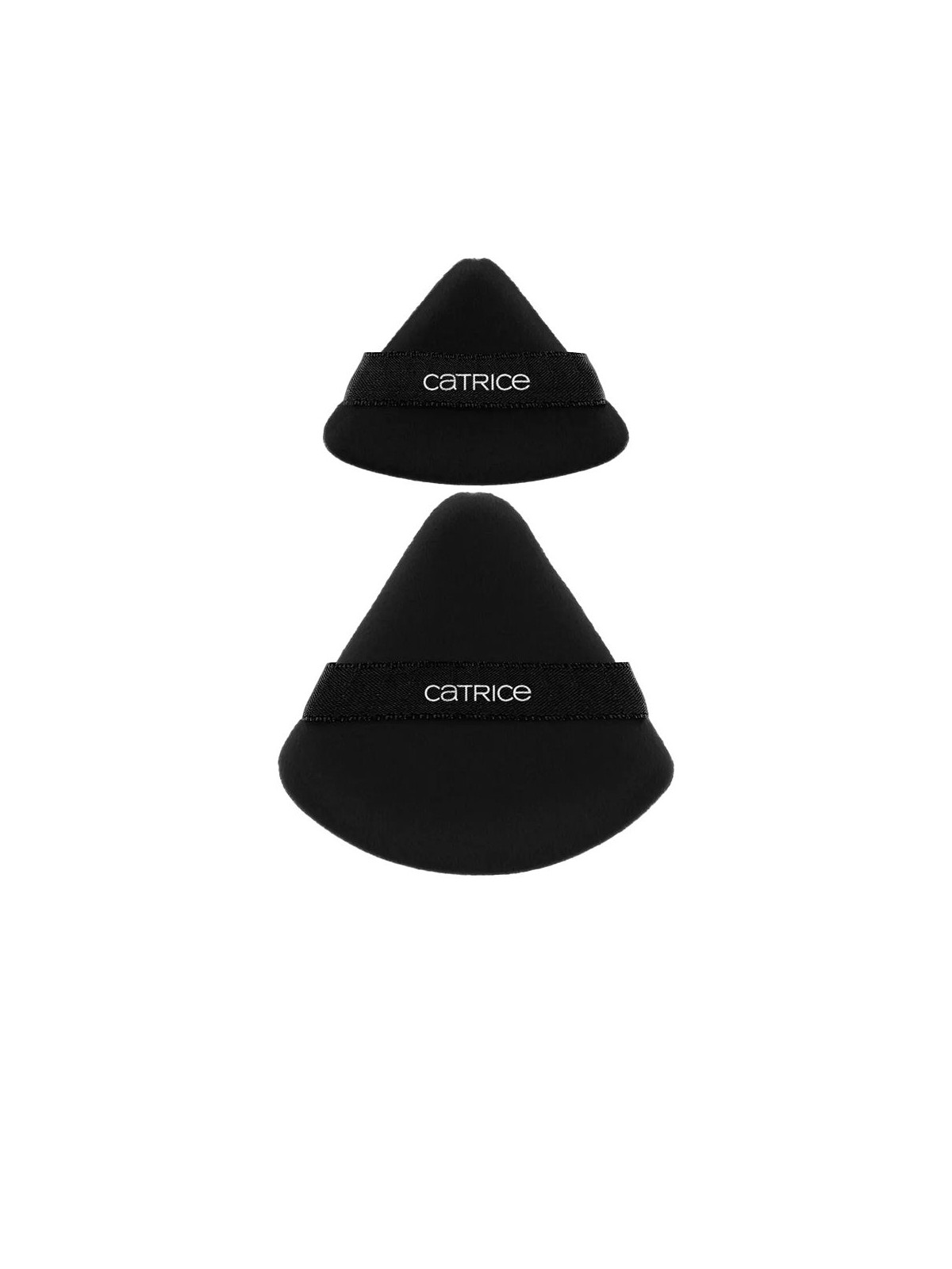 Catrice Spugnette per cipria MAGIC PERFECTORS, 2 pezzi unisex