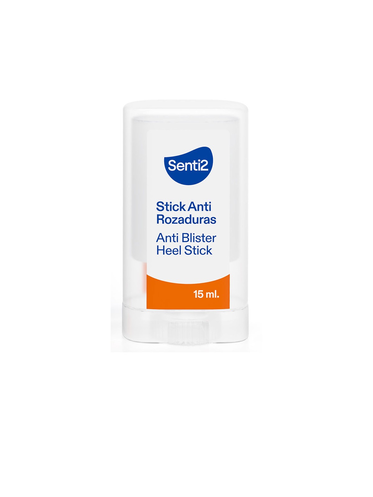 Senti2 Stick anti-sfregamento 15ml unisex