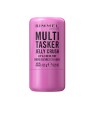Rimmel London Stick blush e rossetto MULTITASKER JELLY CRUSH n.100-Pink Dash 8,5gr unisex