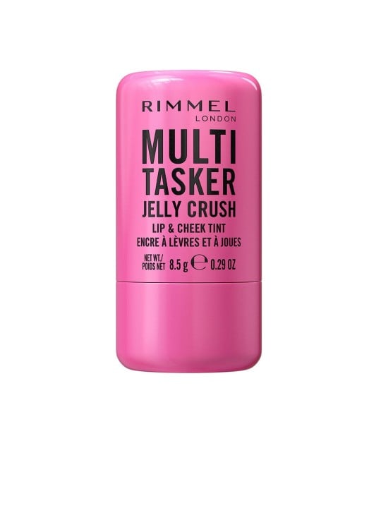 Rimmel London Stick blush e rossetto MULTITASKER JELLY CRUSH n.200-Pink Sublime 8,5gr unisex