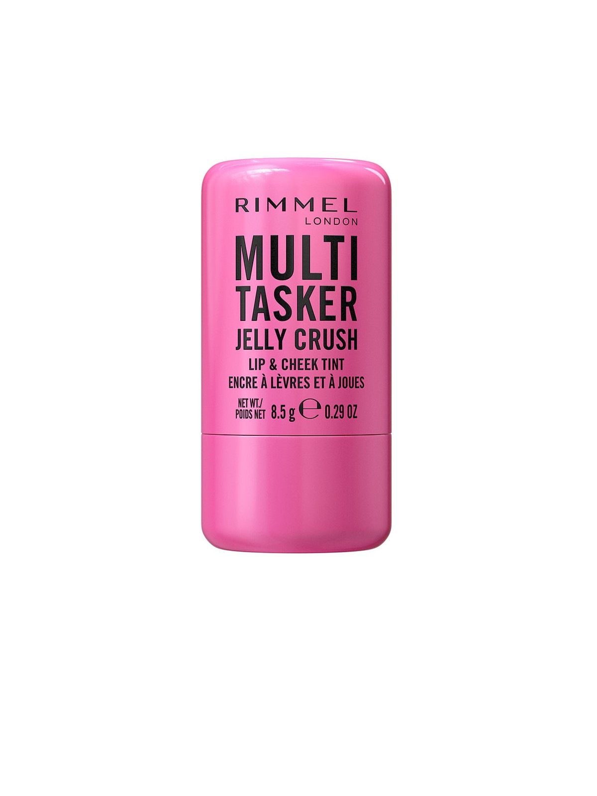 Rimmel London Stick blush e rossetto MULTITASKER JELLY CRUSH n.200-Pink Sublime 8,5gr unisex