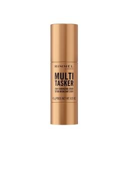 Rimmel London Stick bronzer MULTITASKER 3 in 1 n.01-Light 4,5 g unisex