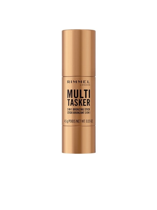 Rimmel London Stick bronzer MULTITASKER 3 in 1 n.01-Light 4,5 g unisex