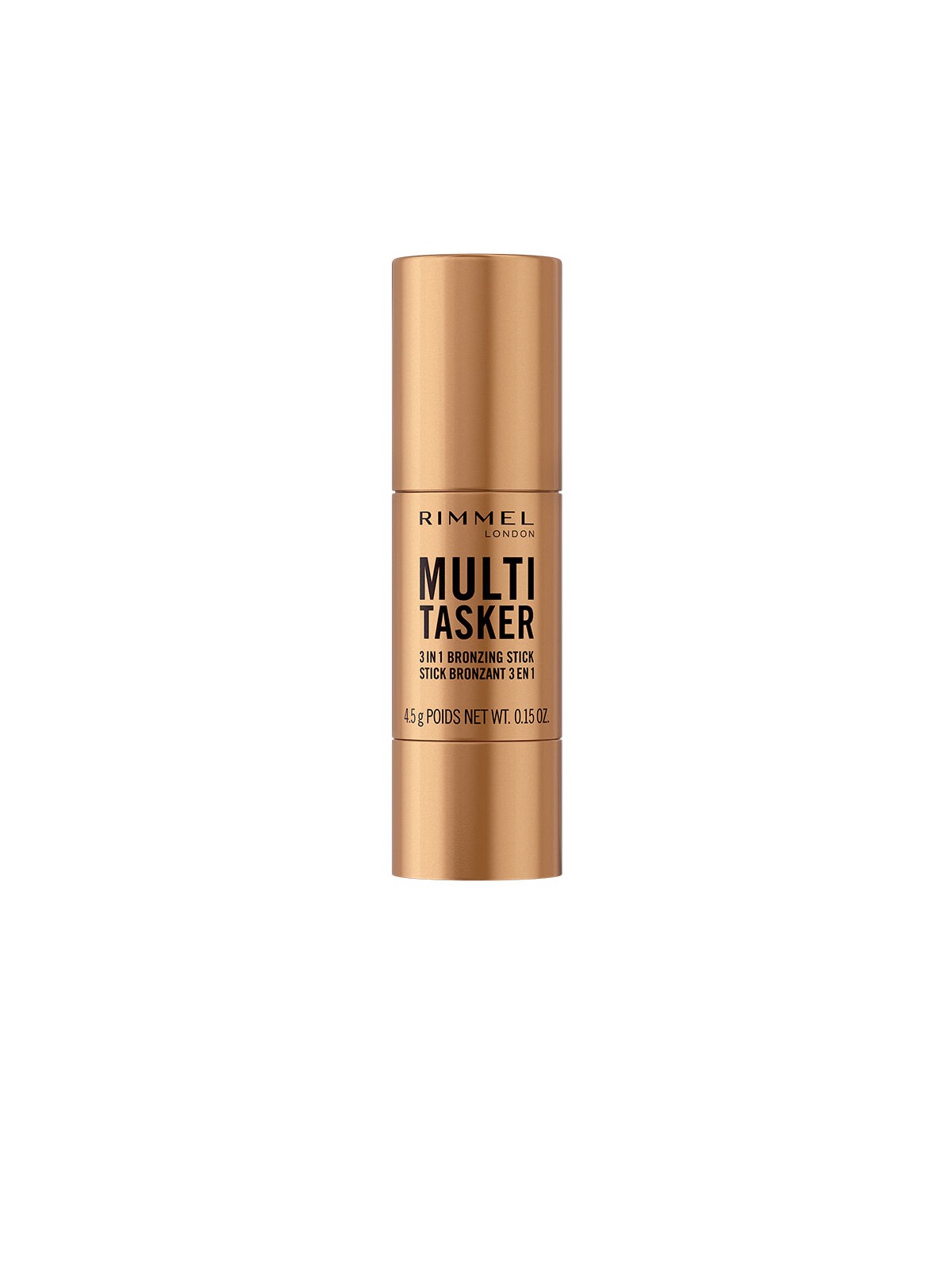 Rimmel London Stick bronzer MULTITASKER 3 in 1 n.01-Light 4,5 g unisex
