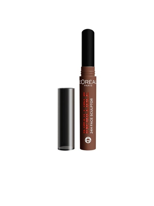 L'Oréal Paris Stick contouring INFAILLIBLE FACE SCULPTOR n.Dark 2,3gr unisex