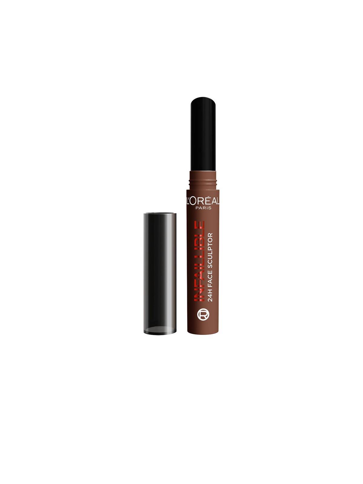 L'Oréal Paris Stick contouring INFAILLIBLE FACE SCULPTOR n.Dark 2,3gr unisex