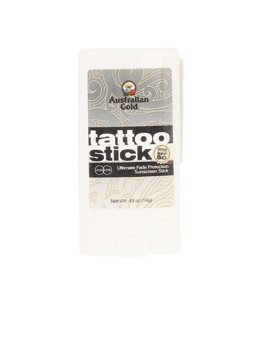 Australian Gold Stick di protezione solare TATTOO STICK SPF50+ 15ml unisex