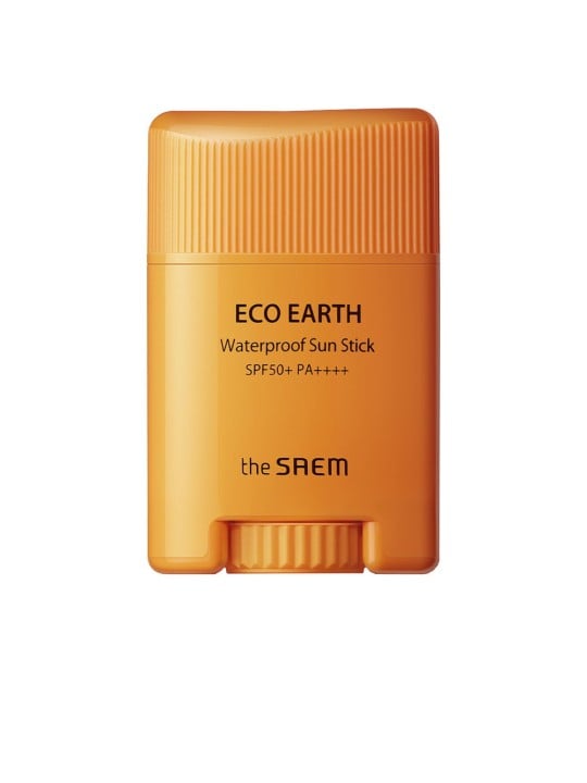 The Saem Stick ECO EARTH resistente all'acqua con SPF50+ 17gr unisex