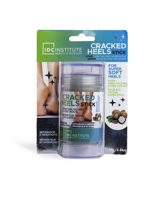 Idc Institute Stick per talloni screpolati con burro di karité 70gr unisex