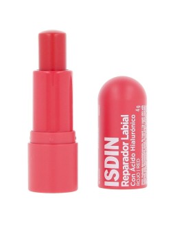 Isdin Stick riparatore labbra color n.Rosso 4gr unisex
