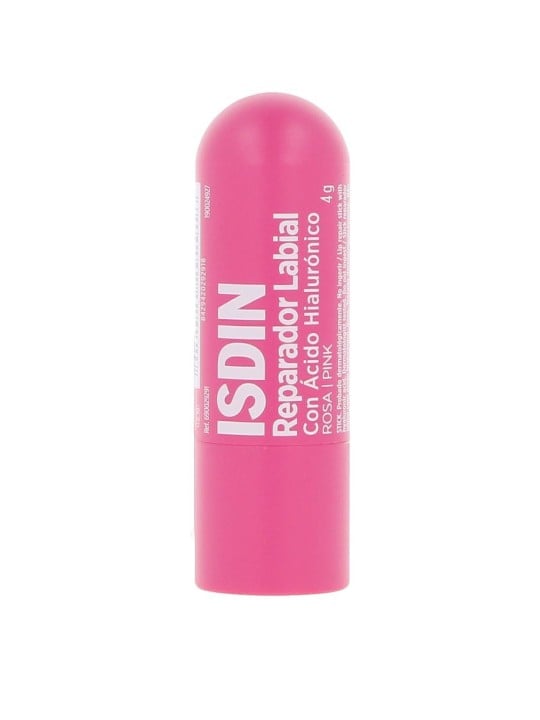 Isdin Stick riparatore labbra color rosa 4gr unisex