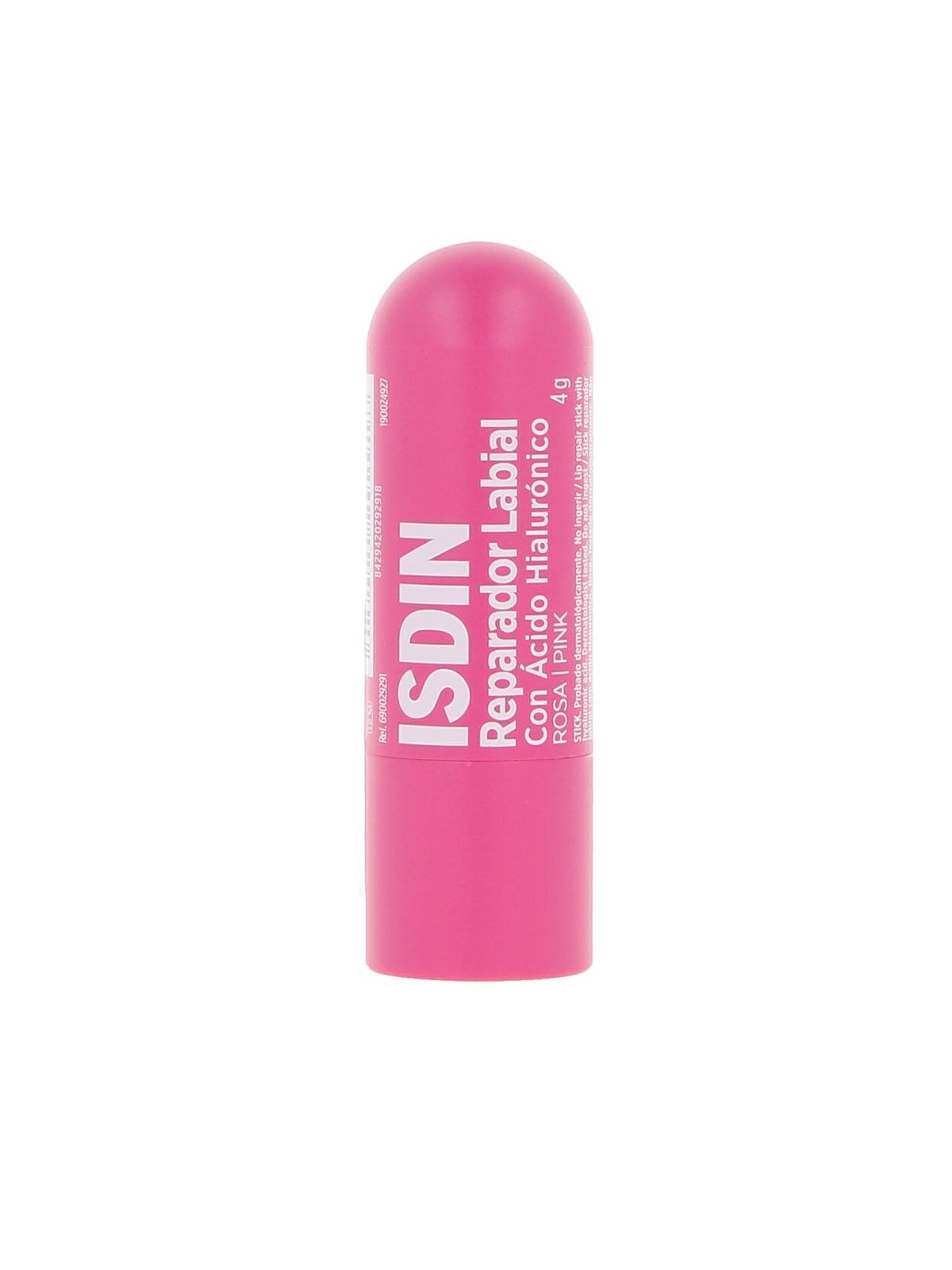 Isdin Stick riparatore labbra color rosa 4gr unisex