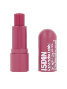 Isdin Stick riparatore labbra colorgranata 4gr unisex
