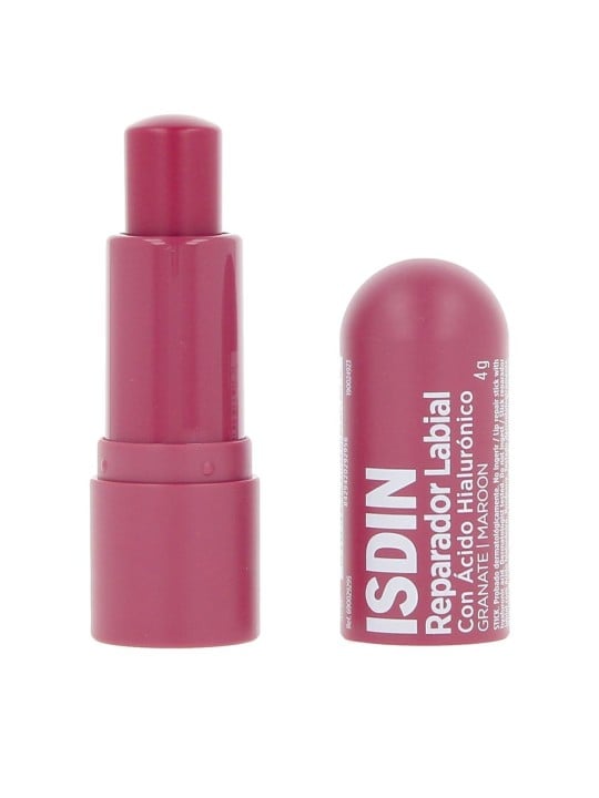 Isdin Stick riparatore labbra colorgranata 4gr unisex