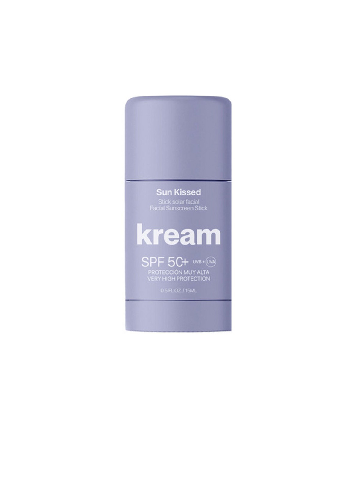 Kream Stick solare SUN KISSED SPF50+ 15ml unisex