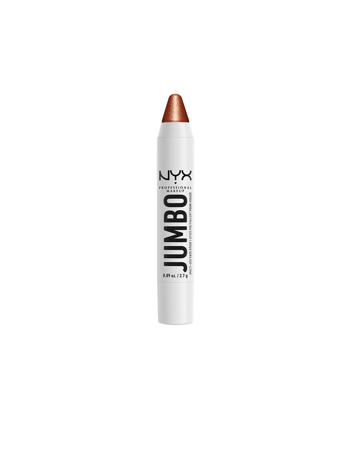 Nyx Professional Make Up Stick viso multiuso JUMBO n.flan 2,7gr unisex