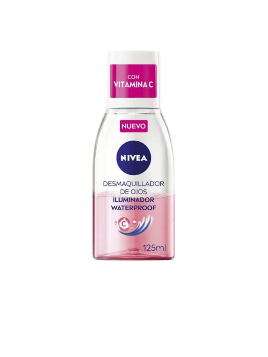 Nivea Struccante occhi illuminante waterproof 125ml unisex