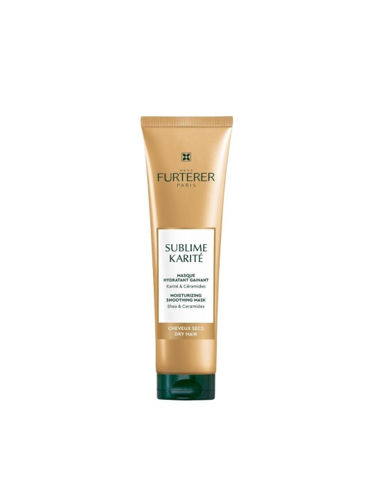 Rene Furterer SUBLIME KARITÉ maschera idratante per capelli secchi 100ml unisex