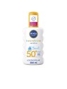 Nivea SUN BABIES&KIDS lozione solare 5 in 1 SPF50+ 200ml unisex