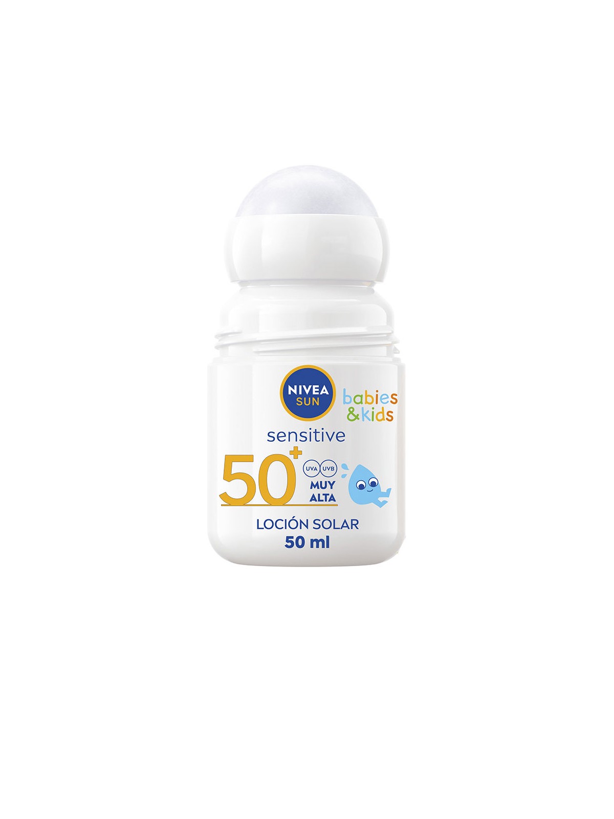 Nivea SUN BABIES&KIDS lozione solare roll-on SPF50+ 50ml unisex