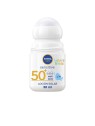 Nivea SUN BABIES&KIDS lozione solare roll-on SPF50+ 50ml unisex