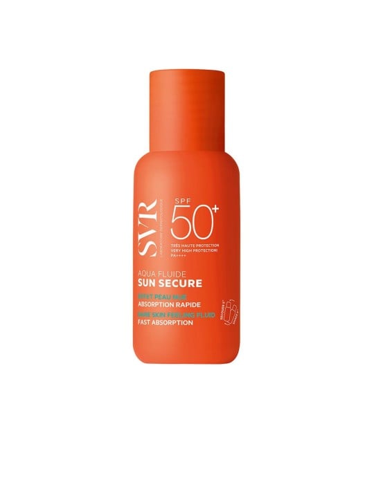 Svr SUN SECURE acqua fluida SPF50+ 50ml unisex
