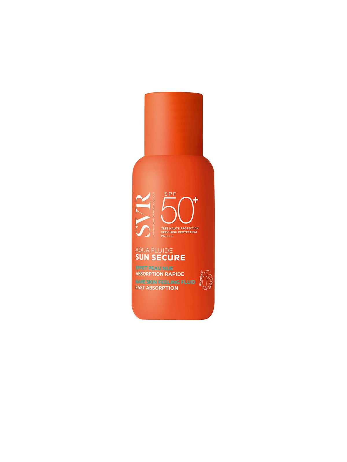 Svr SUN SECURE acqua fluida SPF50+ 50ml unisex