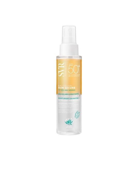 Svr SUN SECURE eau solare idratante SPF50+ 100ml unisex