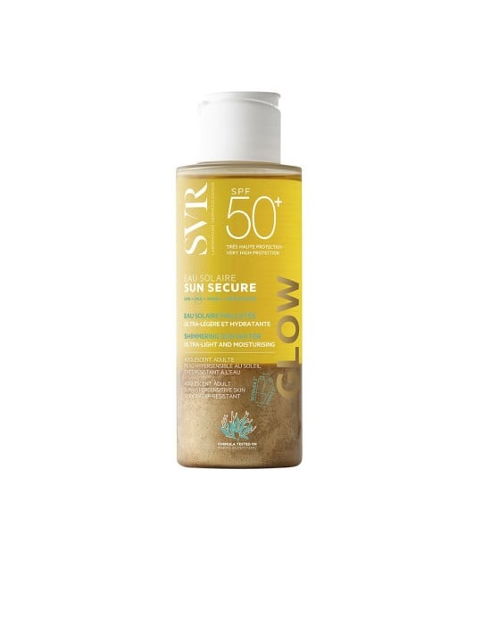 Svr SUN SECURE eau solare illuminante SPF50+ 100ml unisex