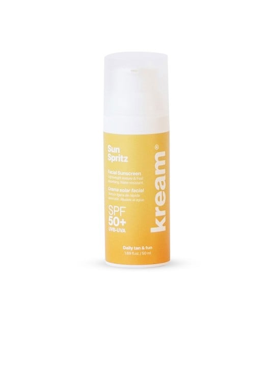 Kream SUN SPRITZ crema solare viso SPF50+ 50ml unisex