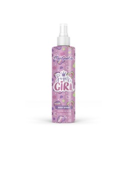 Martinelia SUPER GIRL spray per il corpo 210ml unisex