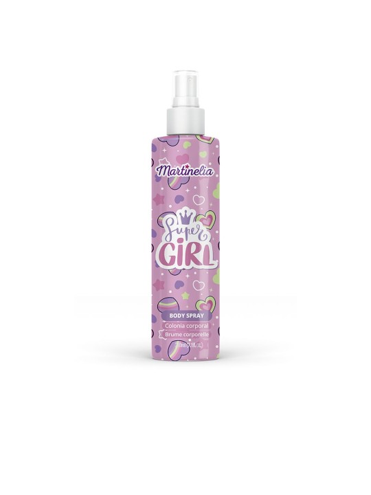 Martinelia SUPER GIRL spray per il corpo 210ml unisex