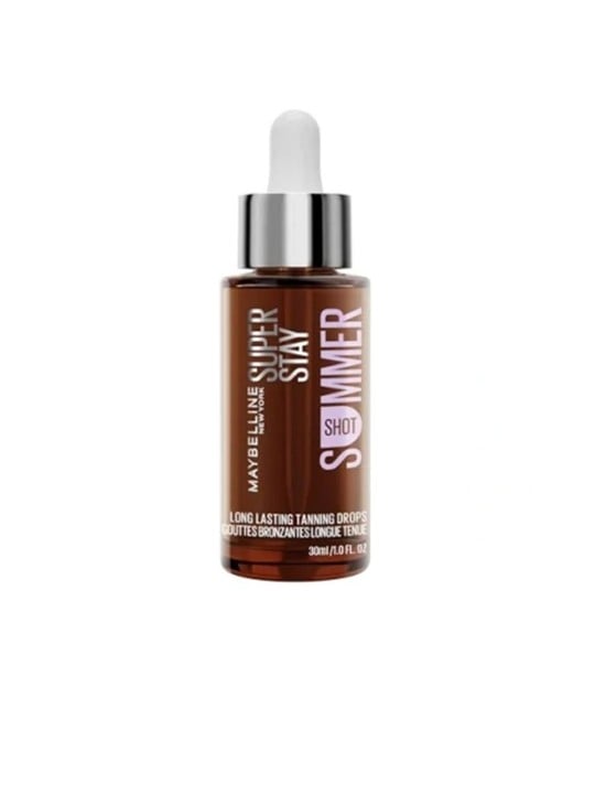 Maybelline SUPER SRAY SUMMER SHOT gocce abbronzanti 30ml unisex