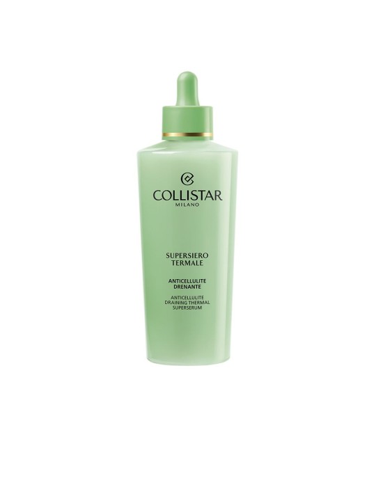 Collistar SUPERSIERO drenante e riducente giorno e notte 200ml donna