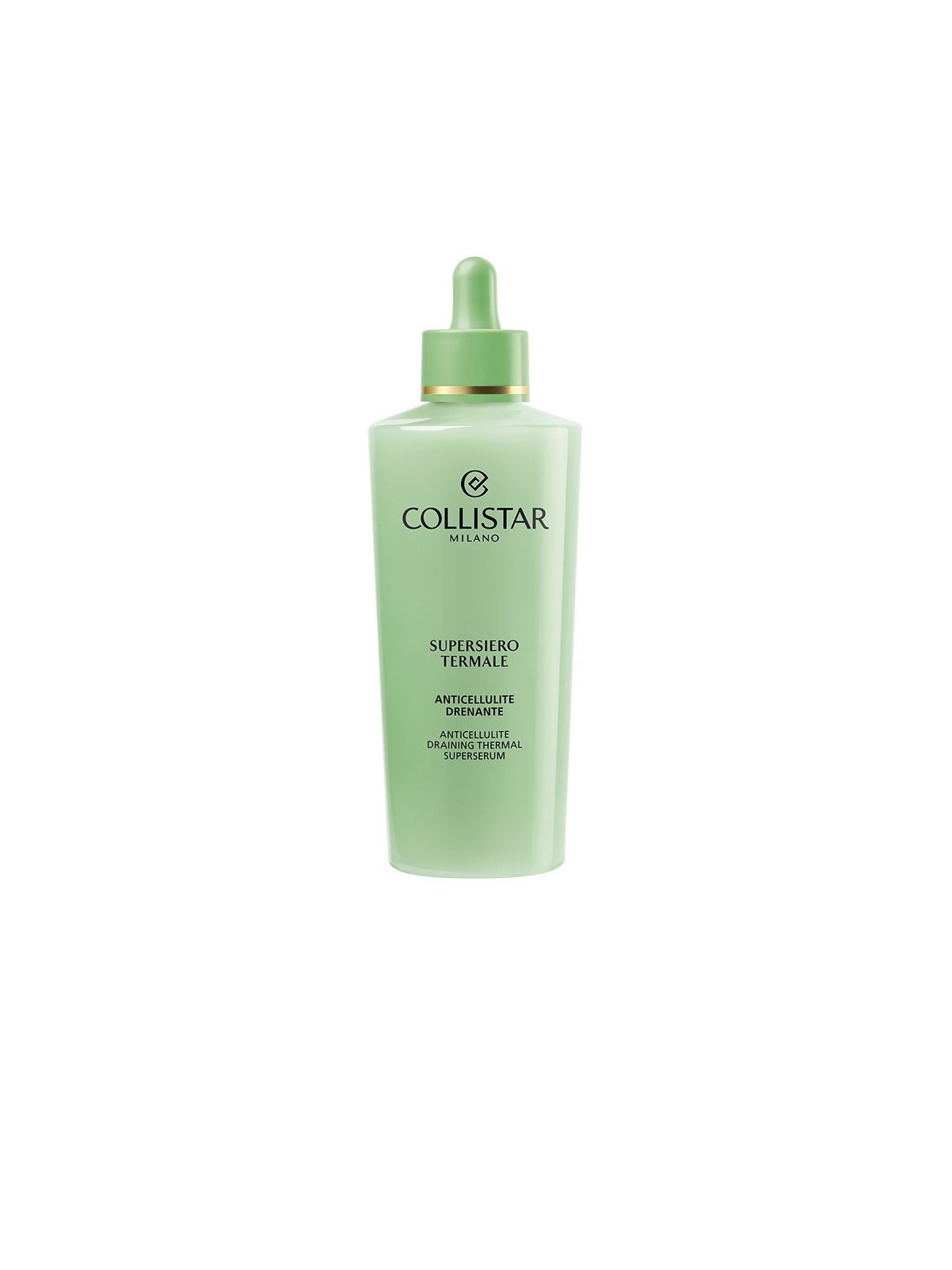 Collistar SUPERSIERO drenante e riducente giorno e notte 200ml donna